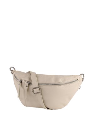 DrachenLeder TOSCANTO - Cross body bag - beige