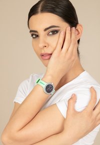 Superga Reloj - verde