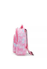 Kipling SEOUL S BTS PRT AC - Skolväska - garden clouds