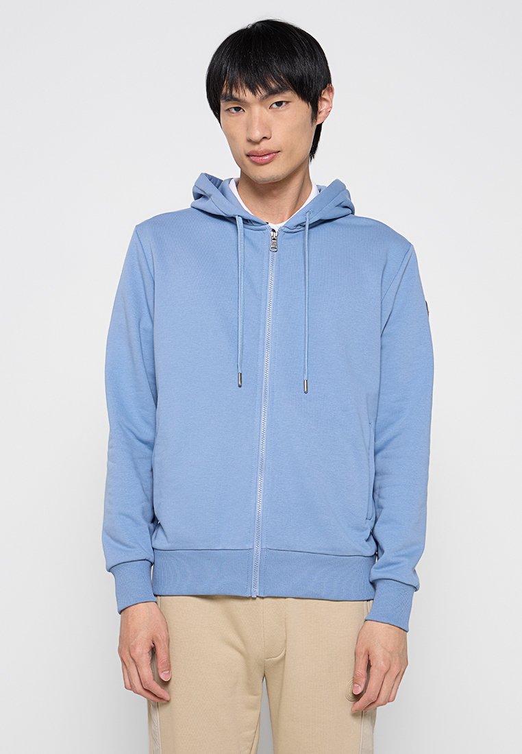 Colmar Originals Sweater met rits blauw