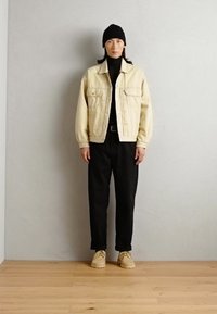 Clarks Originals DESERT ROCK LO - Rennot nauhakengät - maple