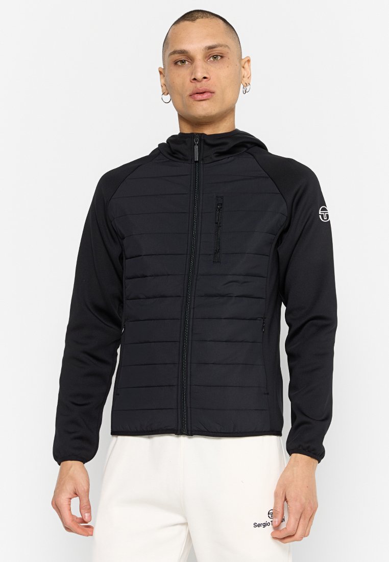 Sergio Tacchini Jas zwart