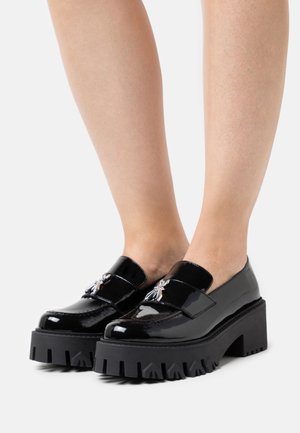 Patrizia Pepe, Chaussons - black