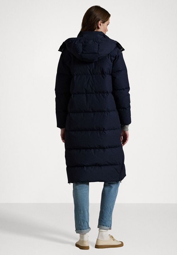 HOODED DOWN COAT - Winter coat2