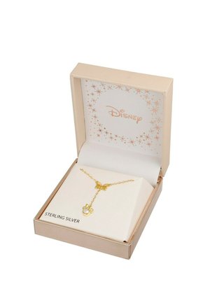 Elli Necklace Ladies Flower Smiley Disc Pendant Letter L In 925 Sterling Silver Gold Plated
