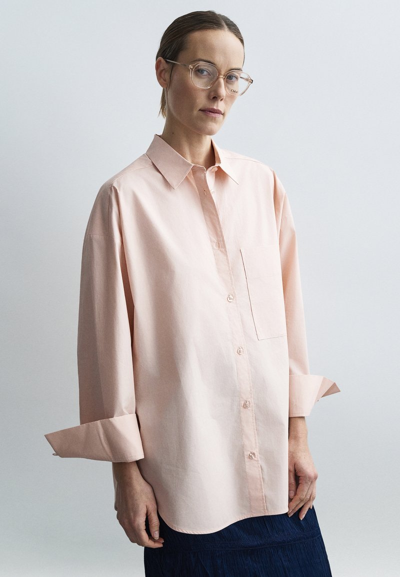 By Malene Birger DERRIS - Skjortebluser - rose dust