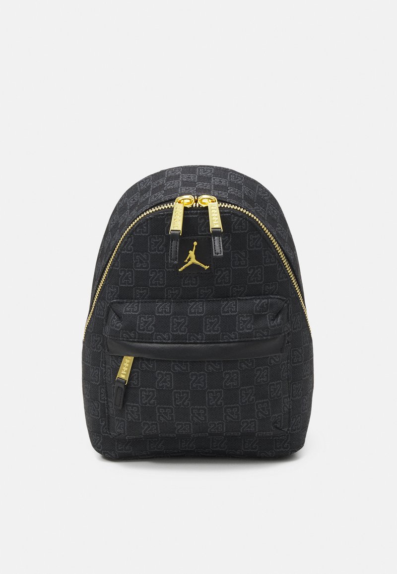 Jordan MONOGRAM MINI BACKPACK Rucksack black Zalando.de