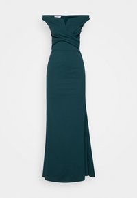 KAI DRESS - Ballkleid - forest green