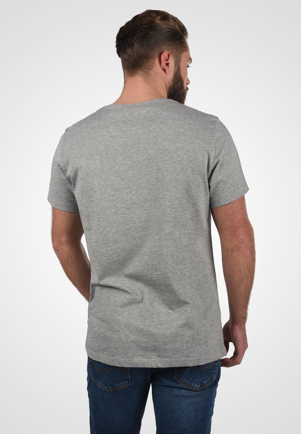 BHPILLO - Print T-shirt - stone mix3