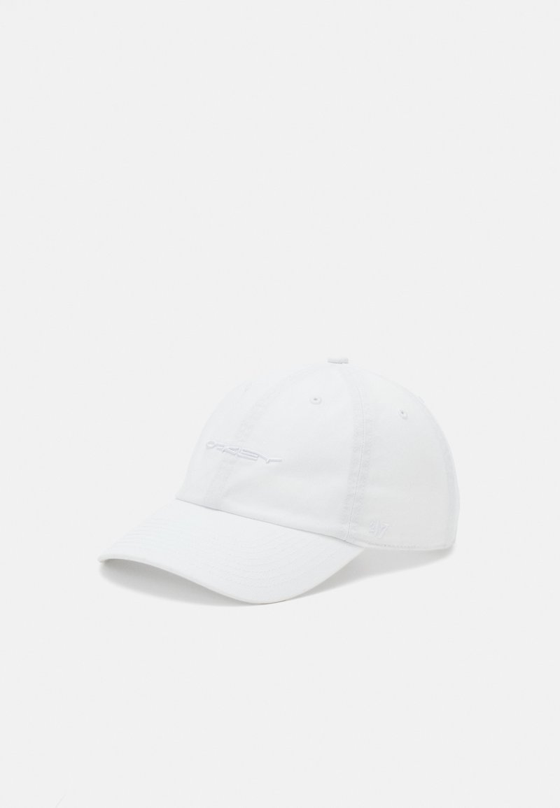 Oakley 47 SOHO DAD HAT UNISEX - Sapka - white
