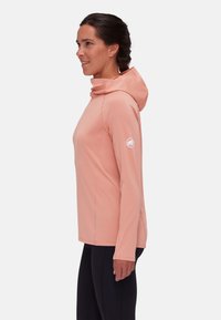 Mammut SELUN FL SUN - Langarmshirt - quartz dust