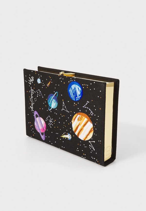 BOOK PLANETS - Clutch3
