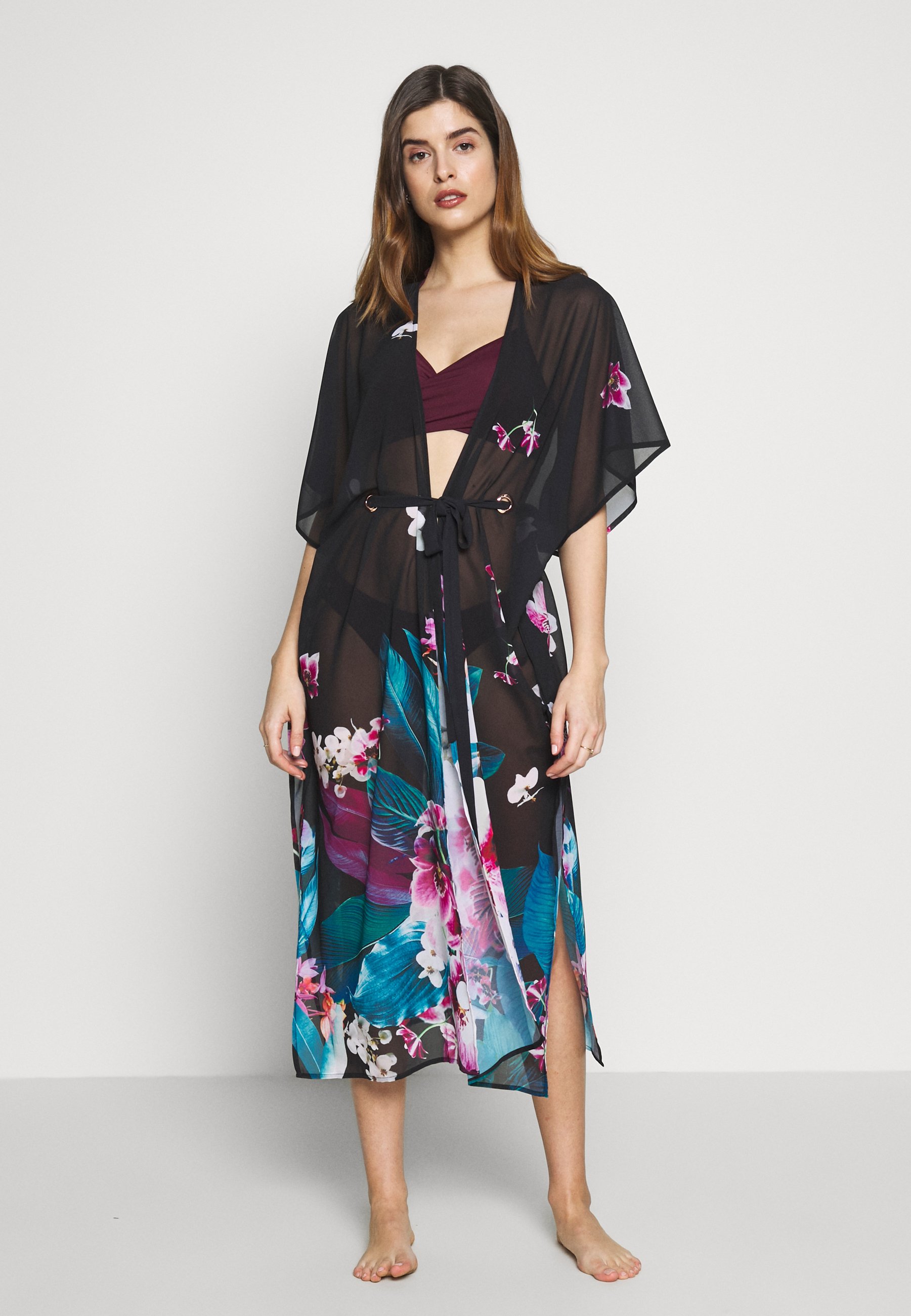 robe de plage zalando