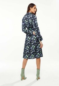 Liquorish FLORAL PRINT  - Shirt dress - multi coloured