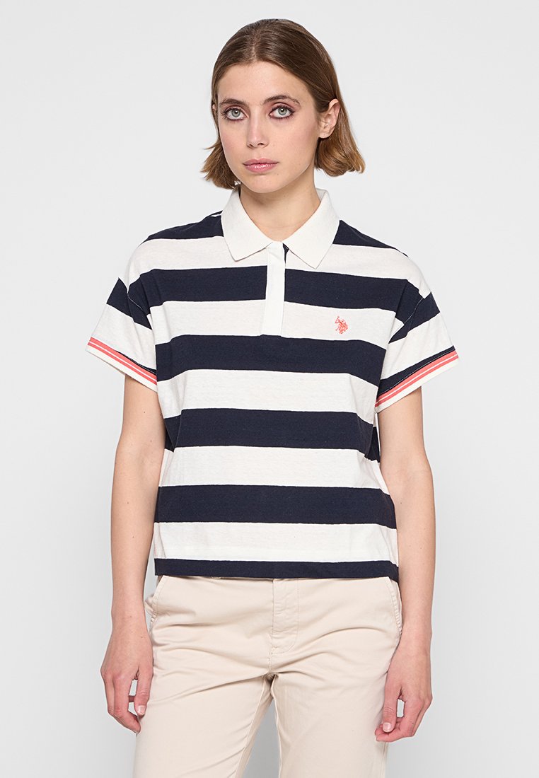 U.S. Polo Assn. Poloshirt meerkleurig