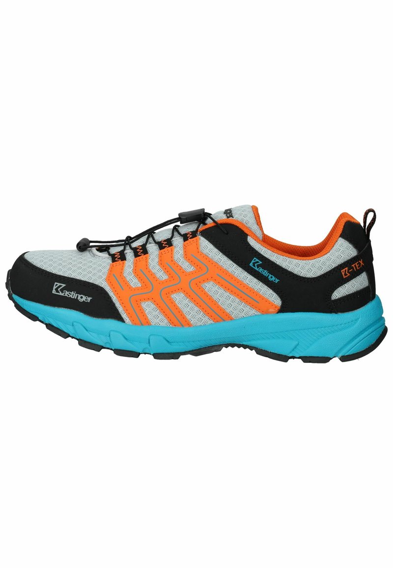 Kastinger Hikingschuh grey orange/grau Zalando.ch