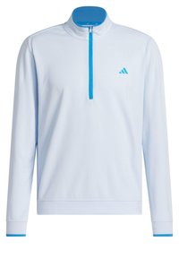 LIGHTWEIGHT QUARTER ZIP  - Vesta od flisa - crystal sky