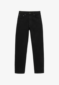 Non sélectionné, black denim