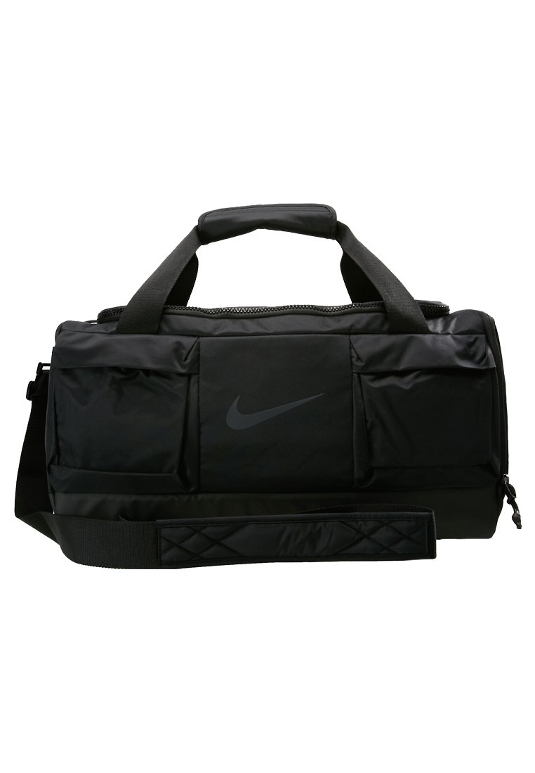 Nike Performance POWER DUFF - Sporttas - black/black/black/zwart -  Zalando.nl