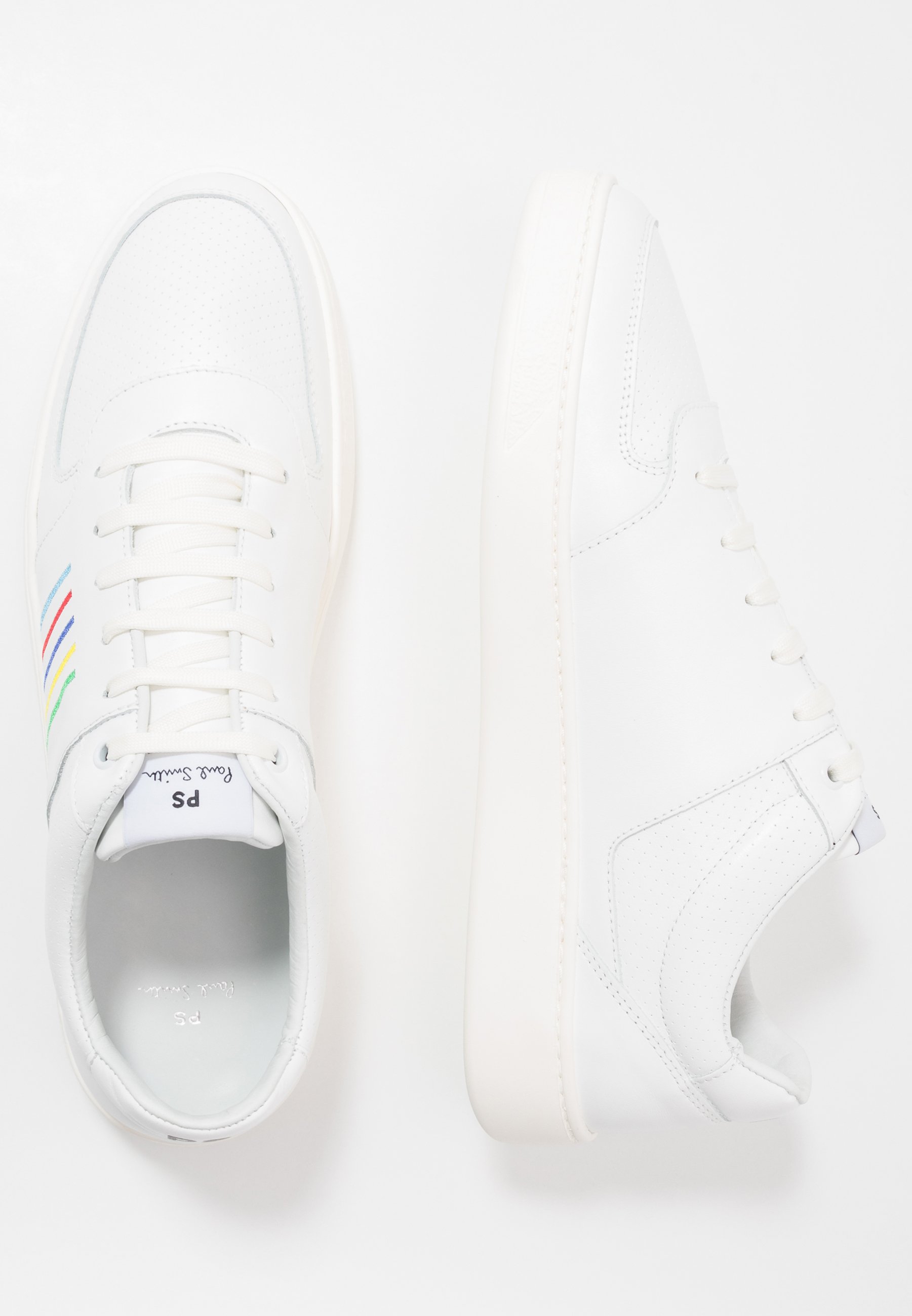 PS Paul Smith SATURN Joggesko white Zalando.no PS Paul Smith ZAG Høye joggesko white Zalando.no