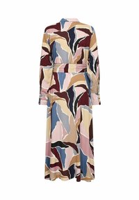 Soyaconcept SC-ILANA 3 - Blusenkleid - c wine combi