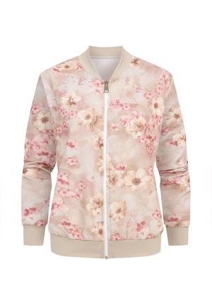 Cloud 5ive, LIGHT BLOUSON JACKET - Bomber Jacket - beige rose