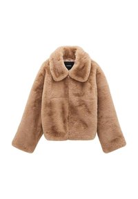 VARIAH - Giacca invernale - cashmere cream melange