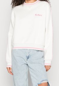 Kickers Classics Mikina - white