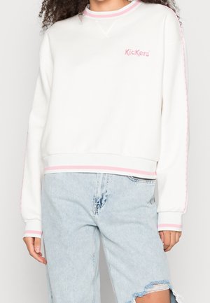Collegepaita - white
