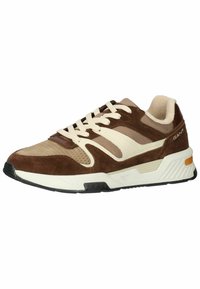 GANT Sneaker low - tobacco brown