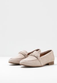 Tamaris Slip-ons - taupe
