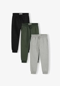 Nevybráno, black khaki grey