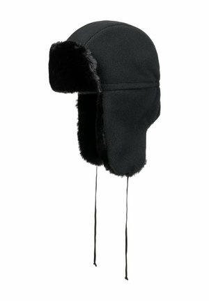 Lierys, Beanie - schwarz