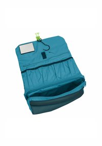 Vaude WEGAWRAP 32 CM - Toilettas - dark petrol