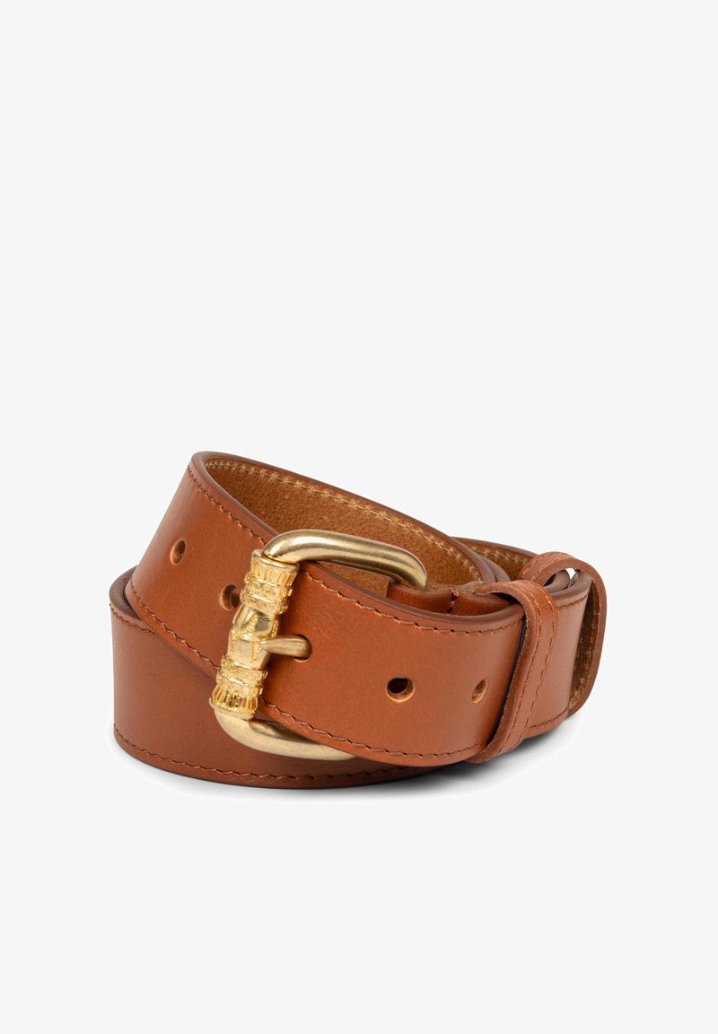 LANCASTER LISSE - Cintura - camel