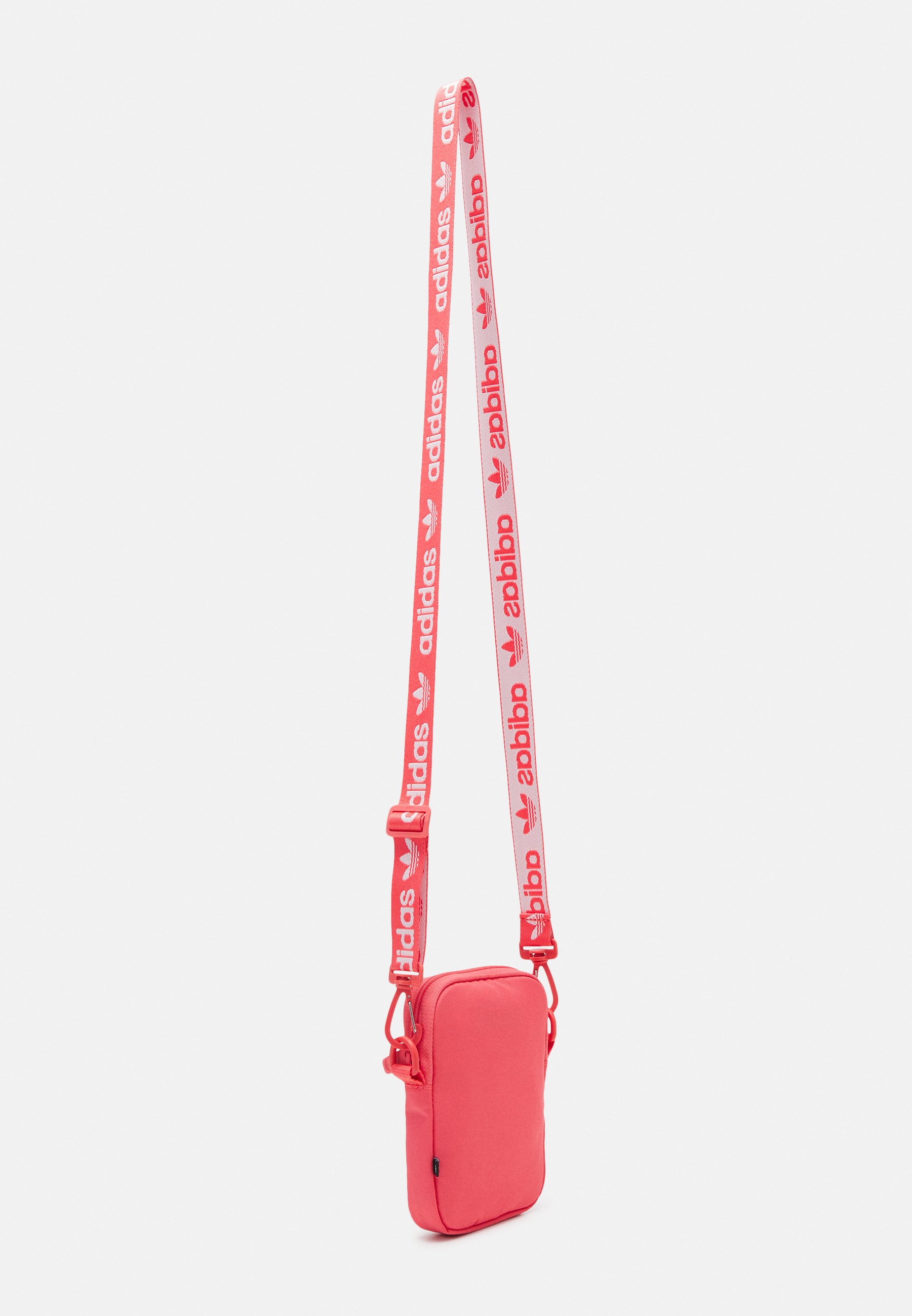 adidas Originals FESTIVAL UNISEX - Borsa a tracolla - semi turbo/rosso -  Zalando.it