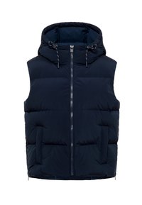 Nevybrané, dunkelblau