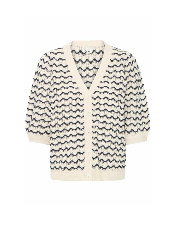 IHARDINA - Cardigan - total eclipse2