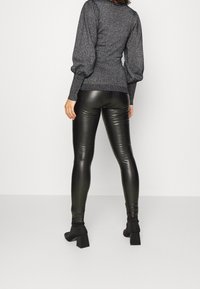 MAMALICIOUS Strickpullover - black