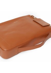 Miriade CRABY - Borsa porta PC - cuoio