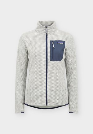 Patagonia, R1 AIR - Giacca in pile - birch white