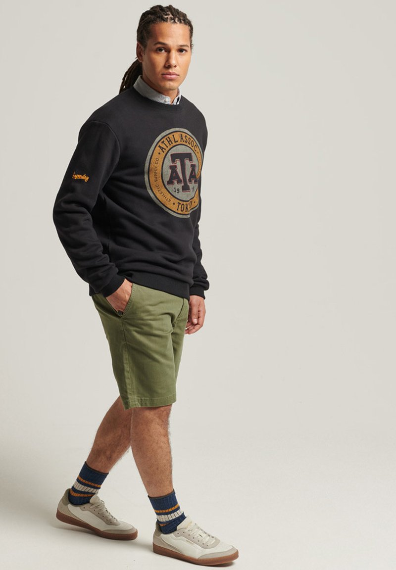 Superdry & Co Shorts kaki Superdry & Co Shorts kaki