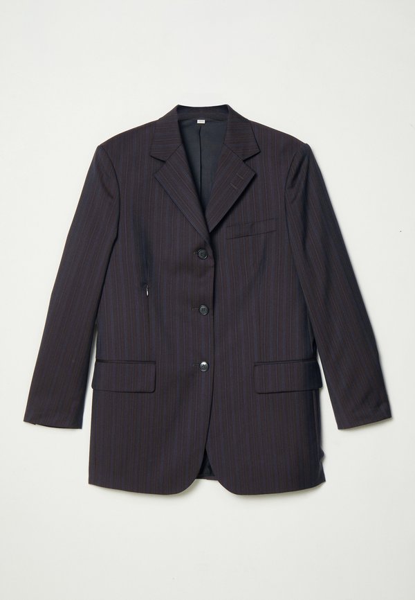 HAALINA - Short coat - burgundy2