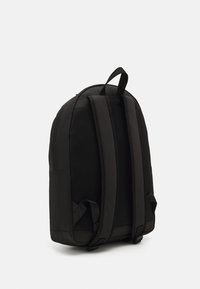 Tommy Hilfiger MONOTYPE DOME BACKPACK UNISEX - Dnevni ruksak - black