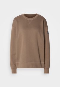 STORM WOMAN - Sweatshirt - tobacco