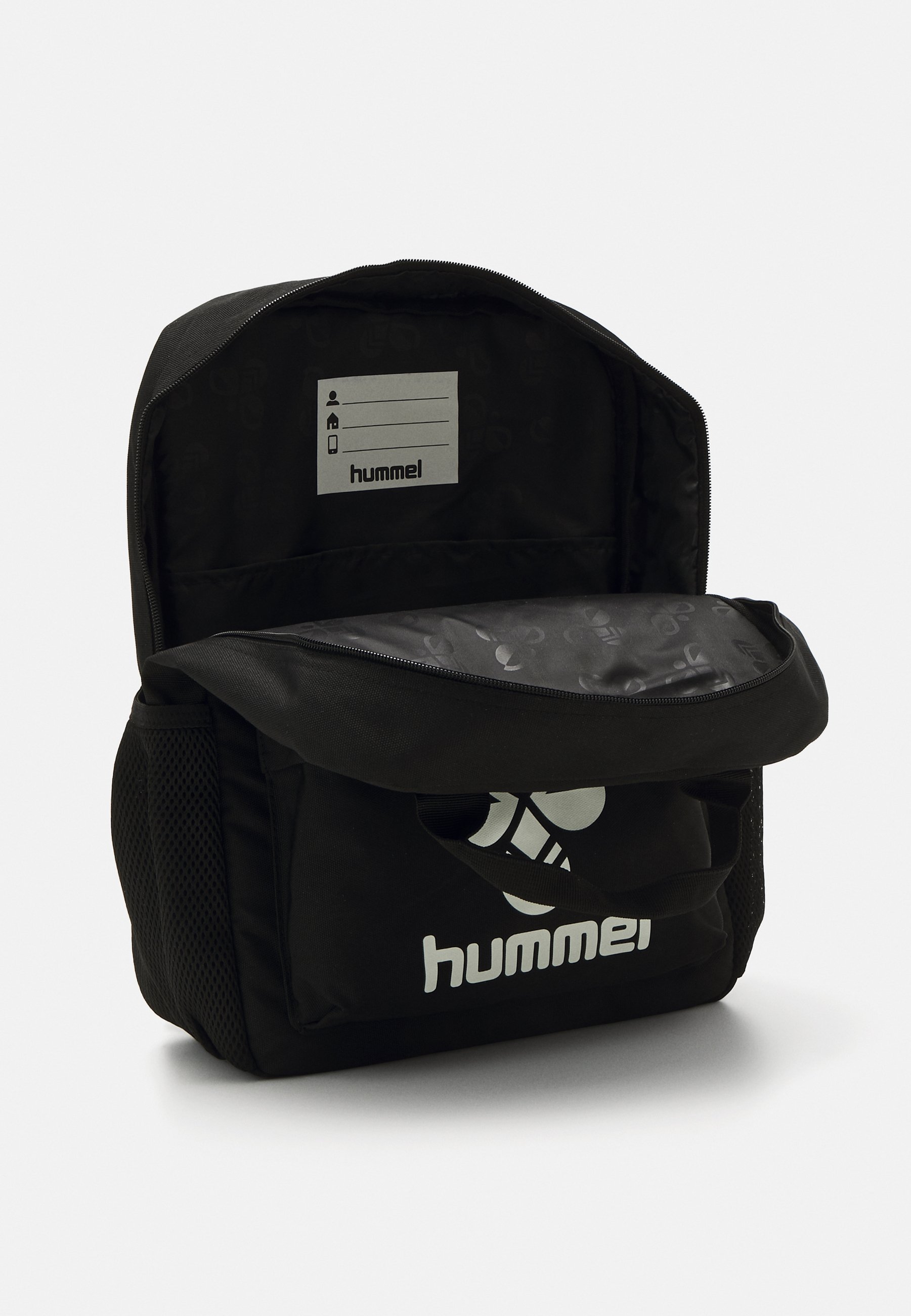 Hummel HMLJAZZ BIG BACK PACK UNISEX - Rucksack - black - Zalando