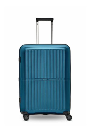 Valise - turquoise-metallic