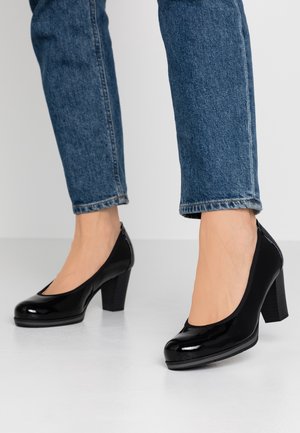 Jana Decolleté - black