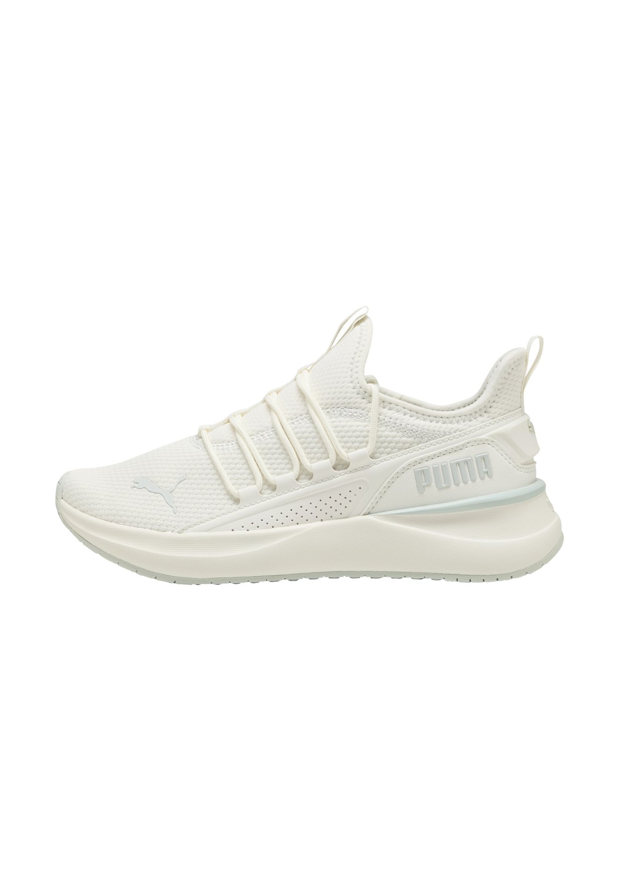 PUMA BASKET À LACETS SOFTRIDE CARSON 2 PULSE WNS - Trainers - blanc crème