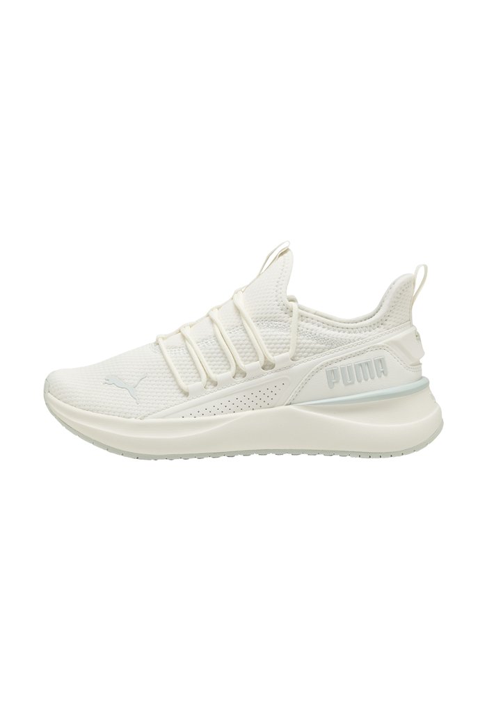 PUMA BASKET À LACETS SOFTRIDE CARSON 2 PULSE WNS - Trainers - blanc crème White